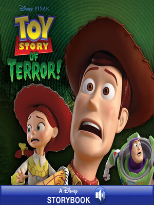 cover image of Toy Story of Terror (Disney/Pixar Toy Story)